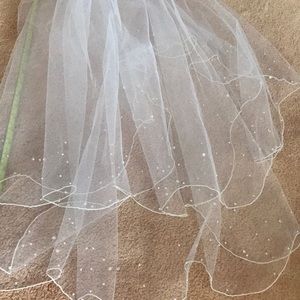Wedding veil